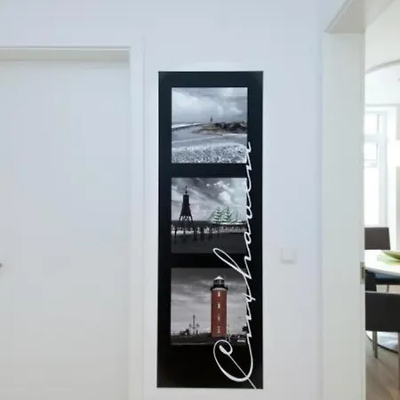 Appartement Duhner Brandung, B1